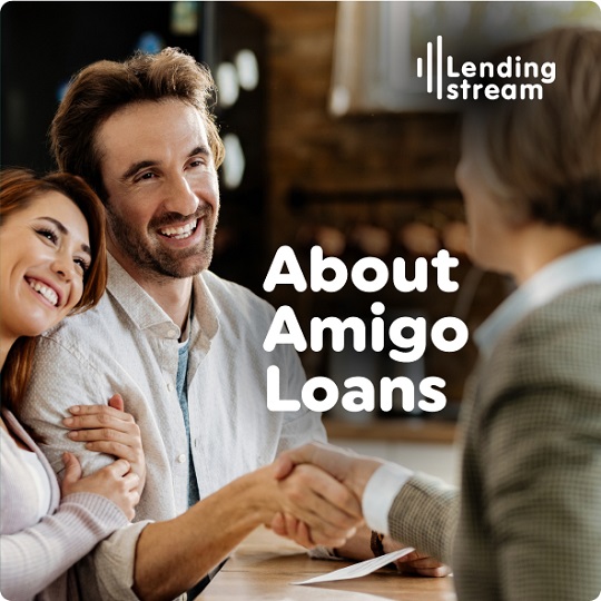 About Amigo Loans