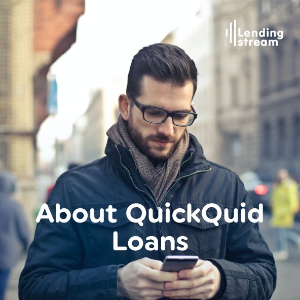 About QuickQuid Loans
