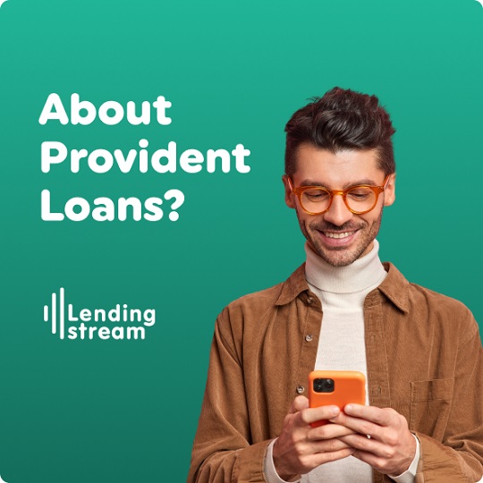 About provident loans