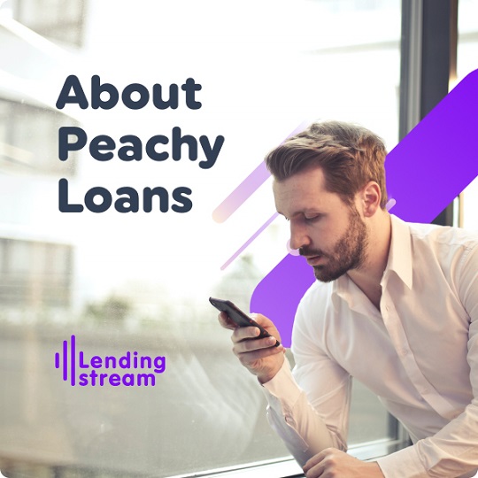 All About Peachy Loans