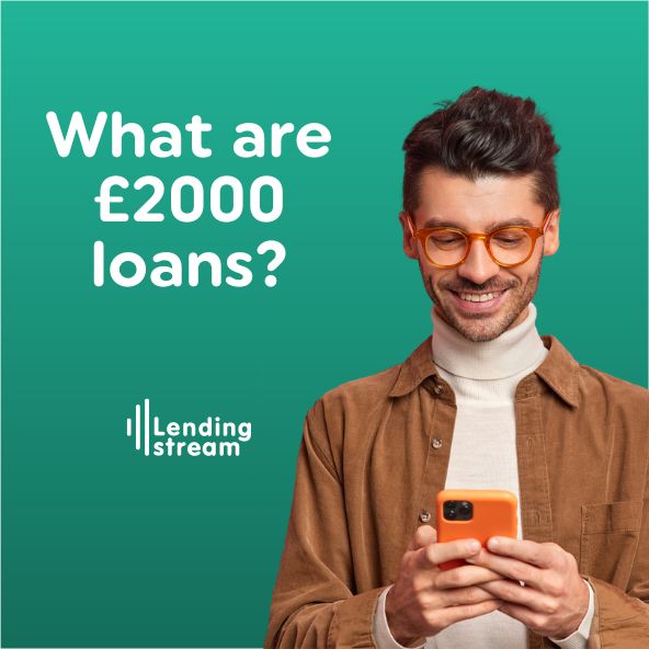 What are £2000 loans