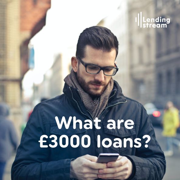 What are £3000 loans
