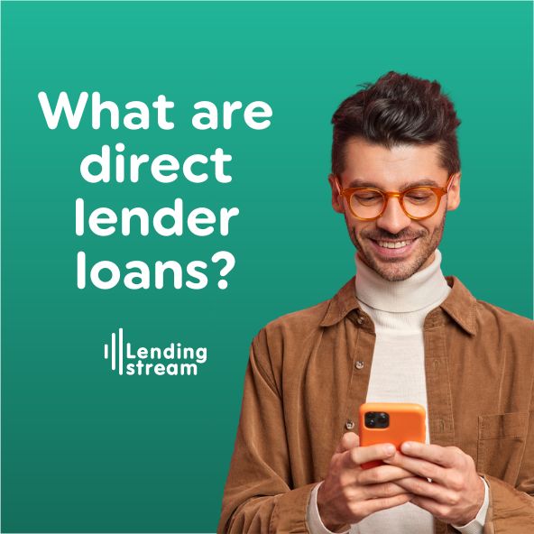 What are direct lender loans