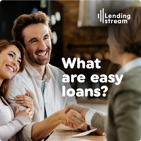 Easy Loans Apply Online Quickly Lending Stream