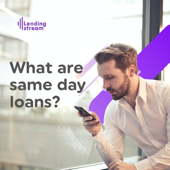 What are same day loans