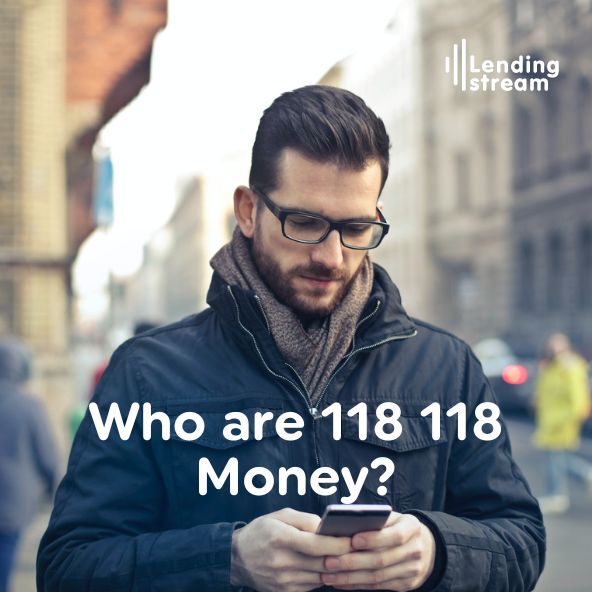 Who are 118 118 Money