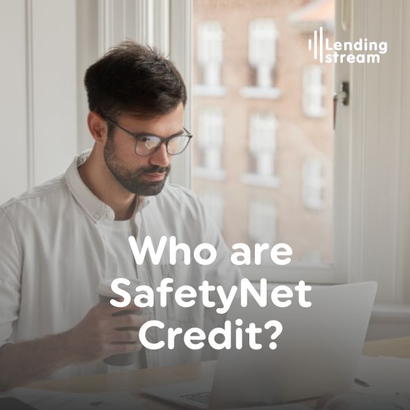 Who are SafetyNet Credit